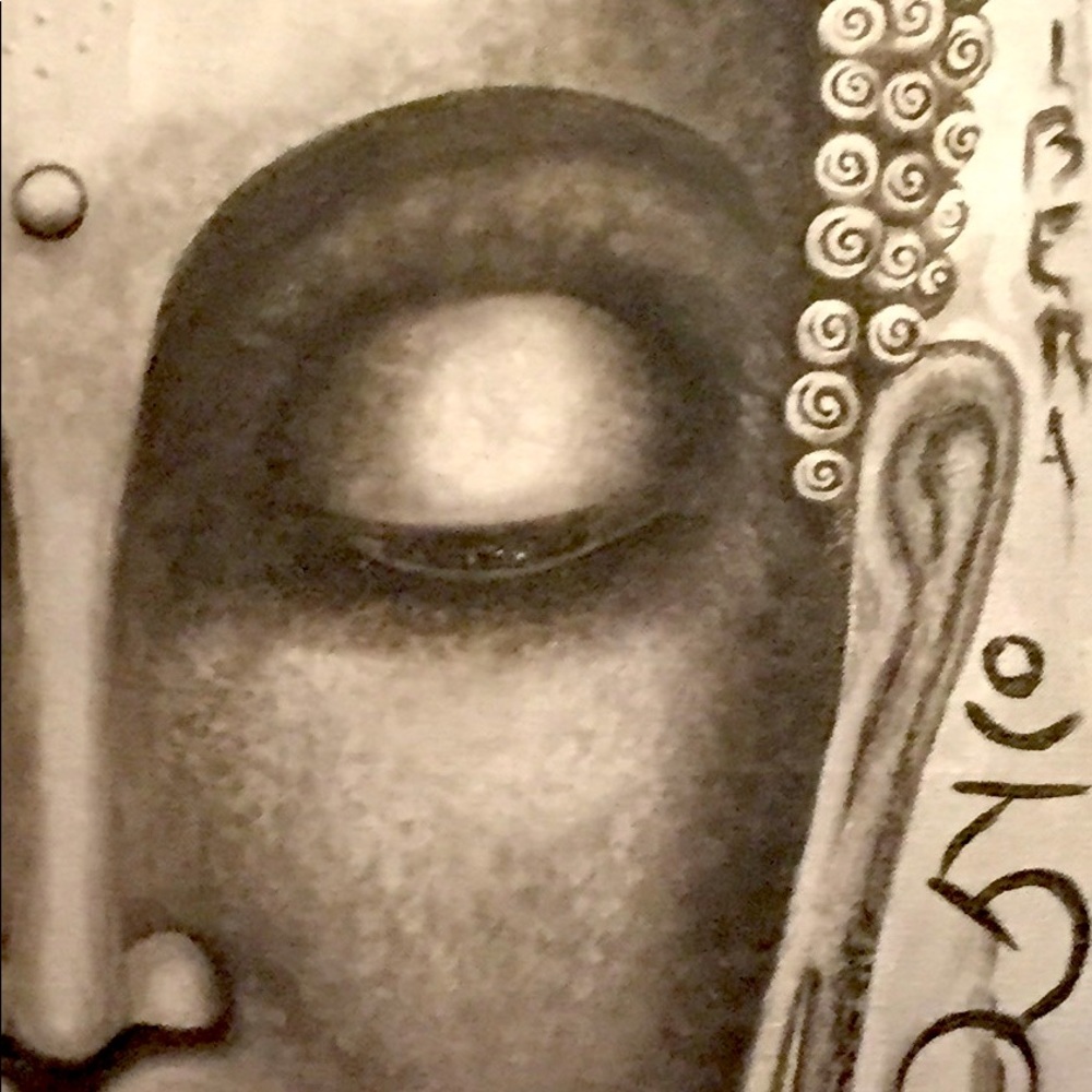 Buddha Acrylic Art / prints also available staring at $59.99